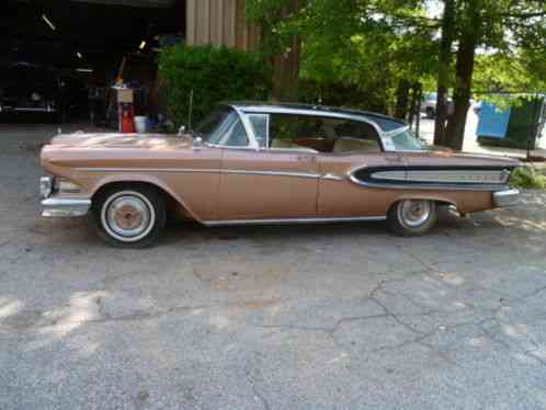 1958 Edsel