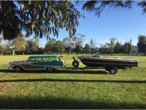 Edsel: Bermuda Stationwagon 6 passenger