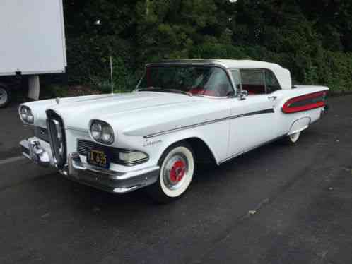 Edsel (1958)