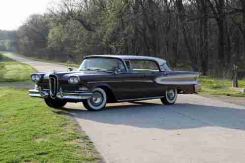 1958 Edsel Citation