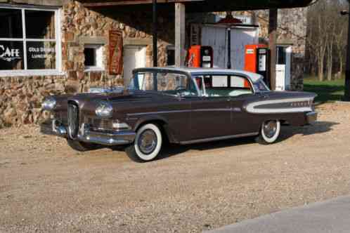 Edsel Citation (1958)