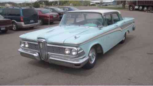 Edsel Corsair (1958)