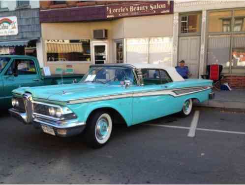 Edsel Corsair (1959)