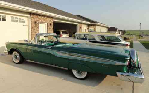 1959 Edsel Corsair