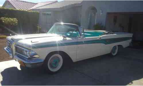 Edsel Corsair (1959)