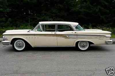 Edsel (1959)