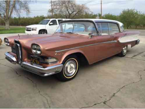 Edsel Corsair (1958)