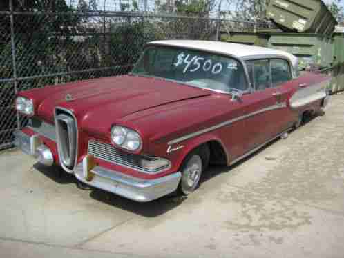 Edsel (1958)