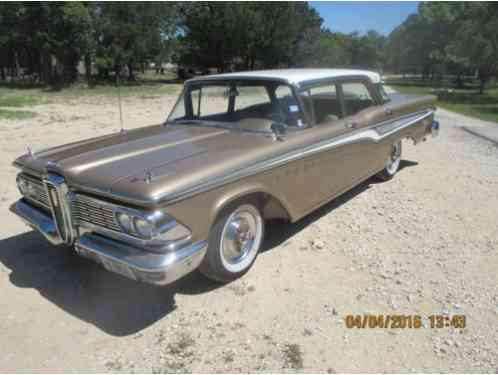 Edsel Corsair (1959)