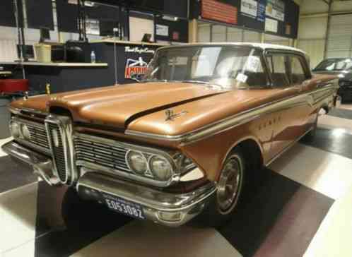 1959 Edsel Corsair