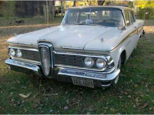 Edsel Corsair (1959)