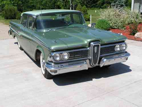 Edsel Corsair (1959)