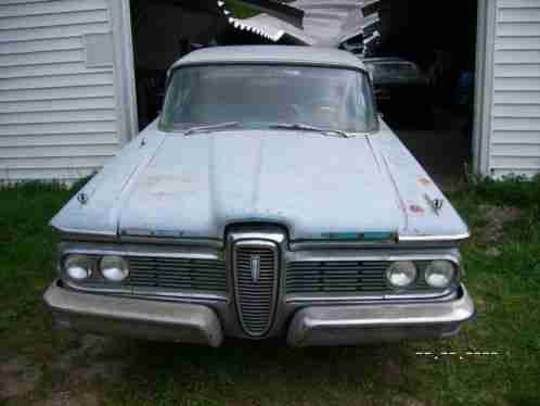 1959 Edsel Corsair