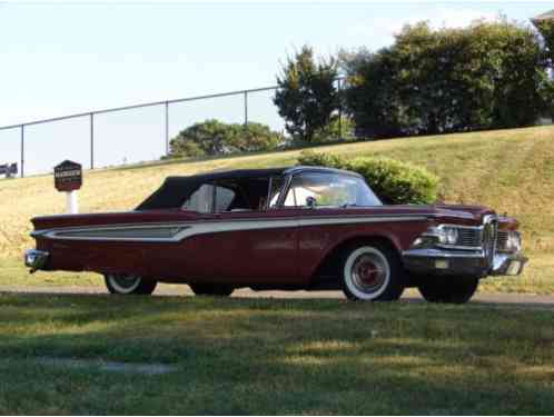 Edsel Corsair (1959)