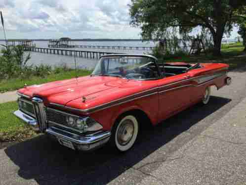 How much is a ford edsel worth #3