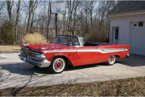 1959 Edsel Corsair