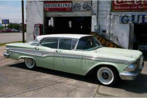 Edsel Corsair (1959)