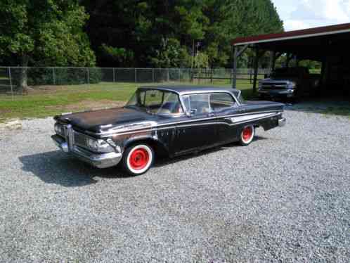 Edsel Corsair Hardtop (1959)