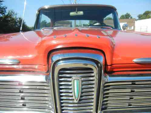 Edsel Corsair NO RESERVE AUCTION - (1959)