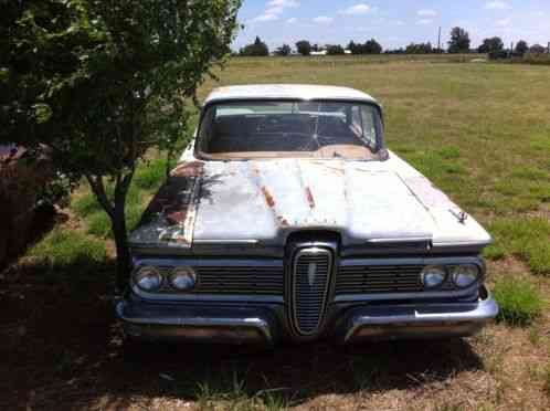 1959 Edsel Edsel