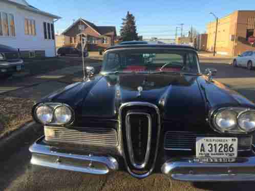 1958 Edsel Edsel