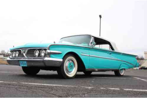 Edsel Ford Sunliner, Edsel Ranger, (1960)