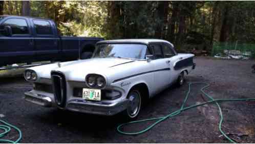 Edsel Pacer (1958)