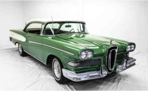 Edsel Pacer (1958)