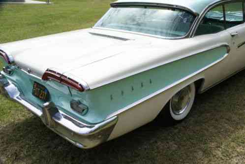 1958 Edsel Pacer