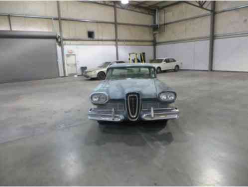 Edsel Pacer (1958)