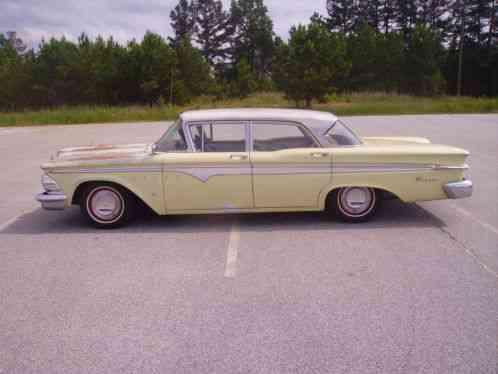 Edsel (1959)