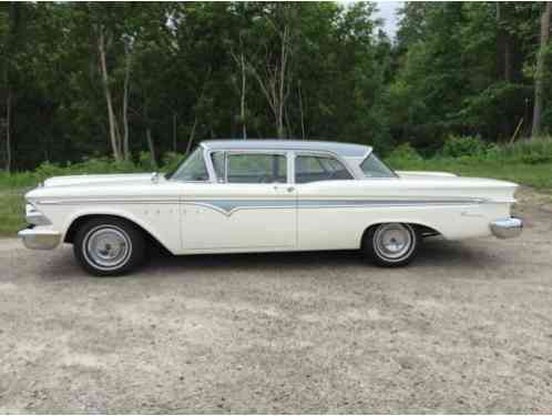 Edsel Ranger (1959)