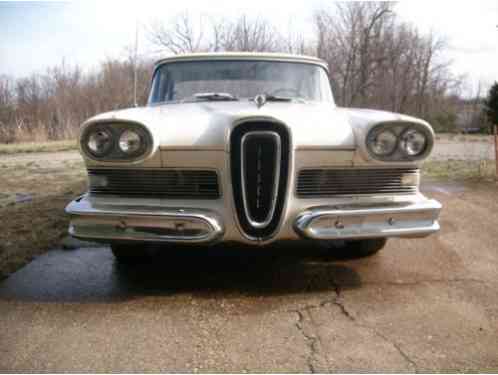 Edsel Ranger (1958)