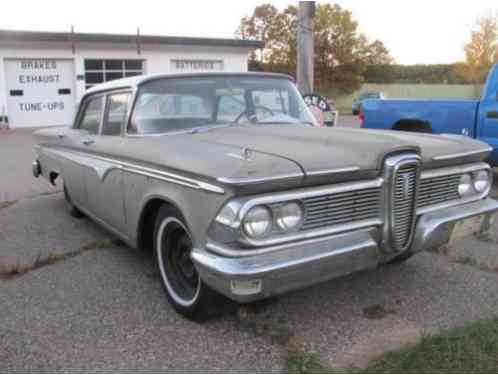 1959 Edsel