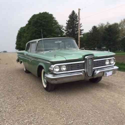 Edsel Ranger (1959)