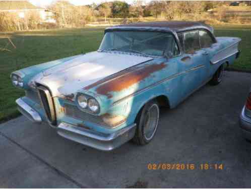 Edsel Ranger (1958)