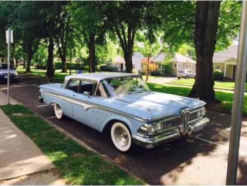 Edsel Ranger 2 Door Hardtop (1959)