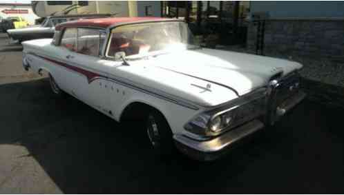 Edsel Ranger 2 Door Hardtop (1959)