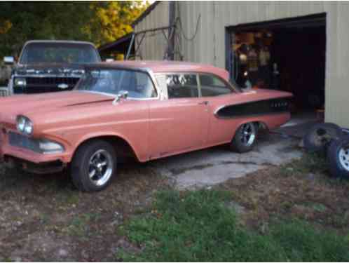 1958 Edsel ranger