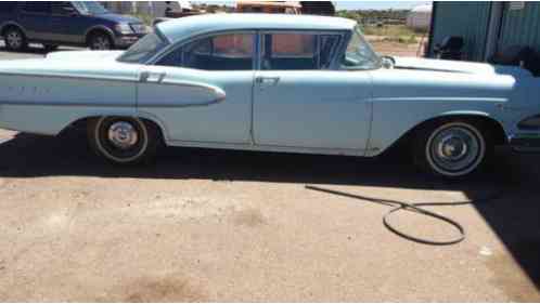 1958 Edsel Ranger