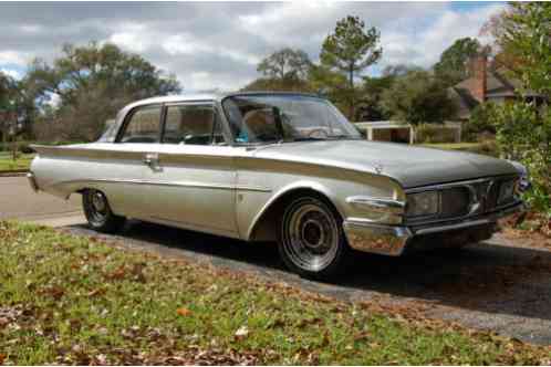 Edsel Ranger 2dr Sedan (1960)