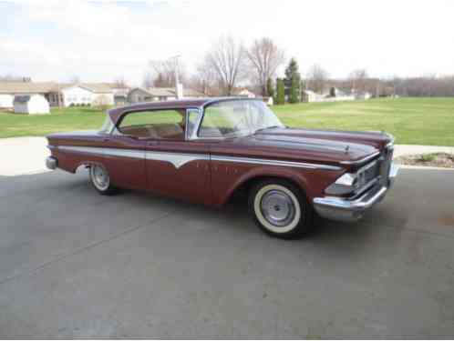 Edsel Ranger 4 door hardtop (1959)