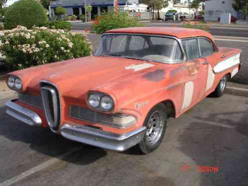 1958 Edsel Ranger