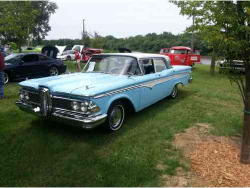 Edsel Ranger (1959)