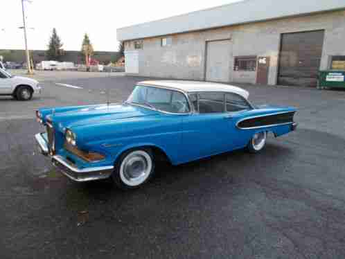 1958 Edsel Ranger