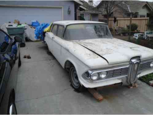 1959 Edsel Ranger