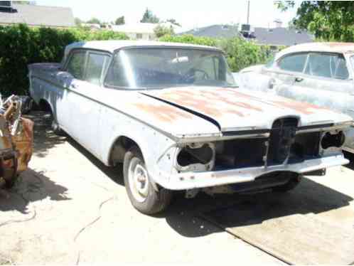 Edsel Ranger (1959)