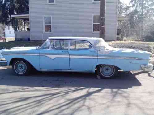 1959 Edsel Ranger