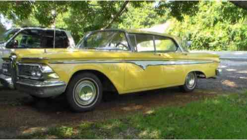 Edsel Ranger (1959)