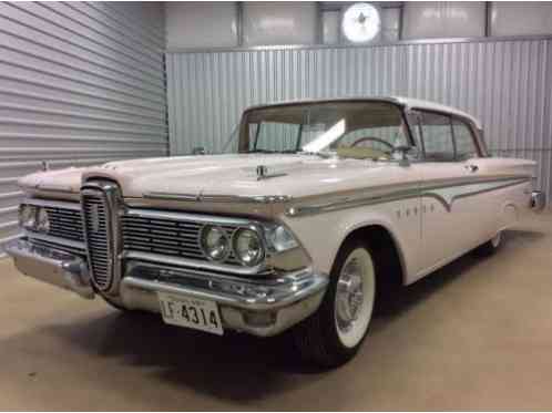 Edsel Ranger (1959)